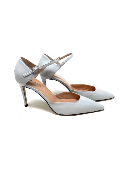 Décolleté donna con cinturino MARC ELLIS | ME3022NAPPACARRARA